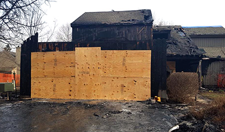 Express board up service in Wauwatosa, WI