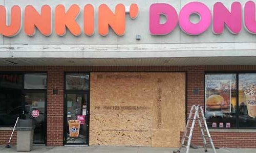 Express board up service in Burlington, WI